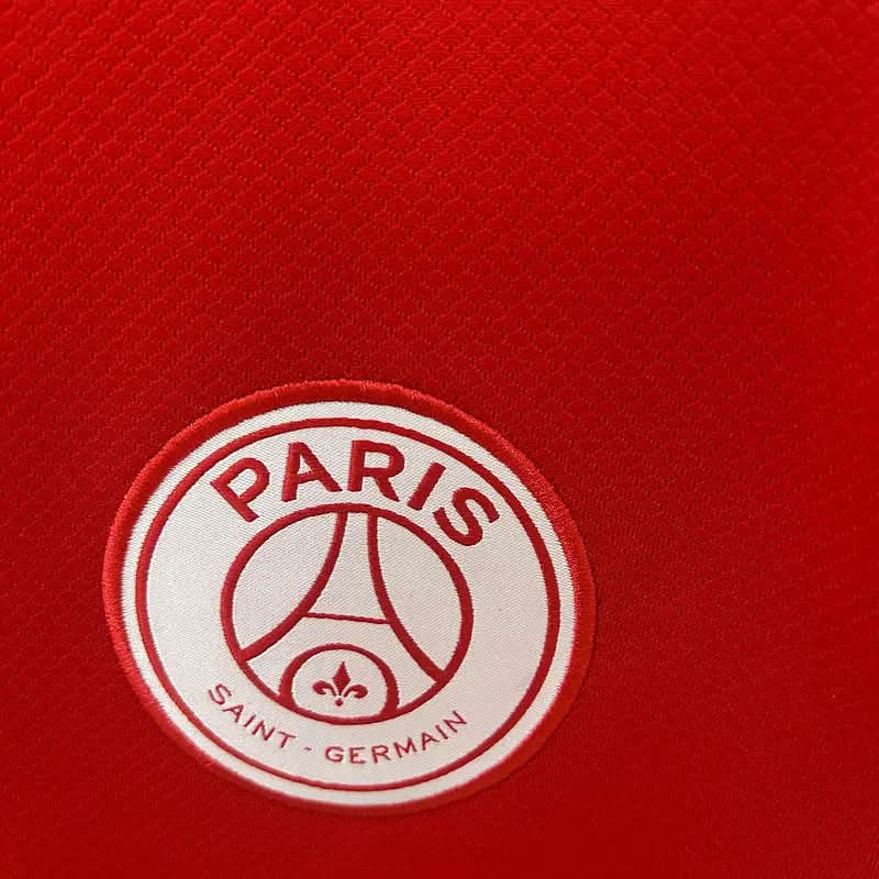 2025-26 Paris Special Vermelha S-2XL asasshop