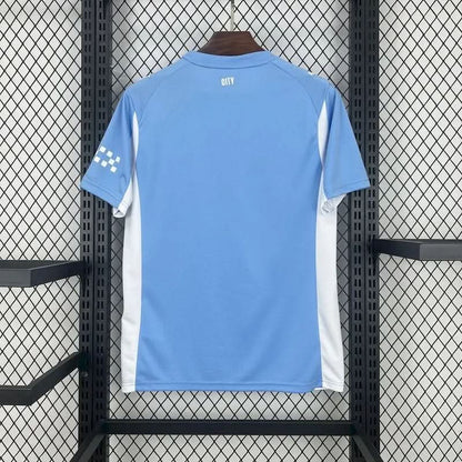2025-26 Manchester City Home S-4XL asasshop