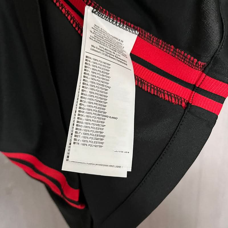 2025-26 Frankfurt Away S-2XL asasshop
