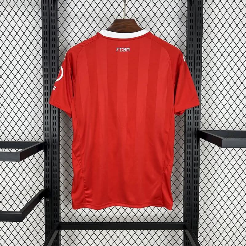 2025-26 Bayern Munich Goleiro S-2XL asasshop
