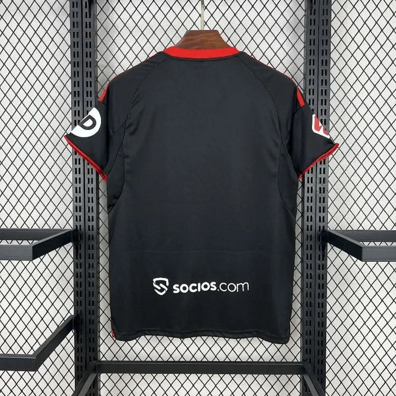 2025-26 Sevilla Second Away S-2XL asasshop