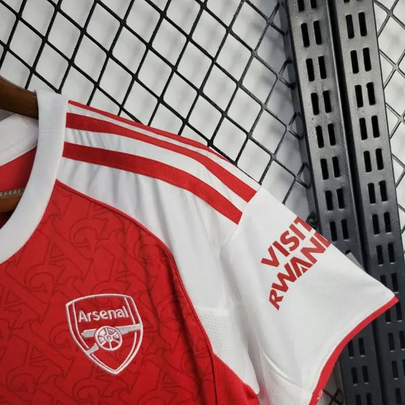 2025-26 Arsenal Home Women S-2XL asasshop