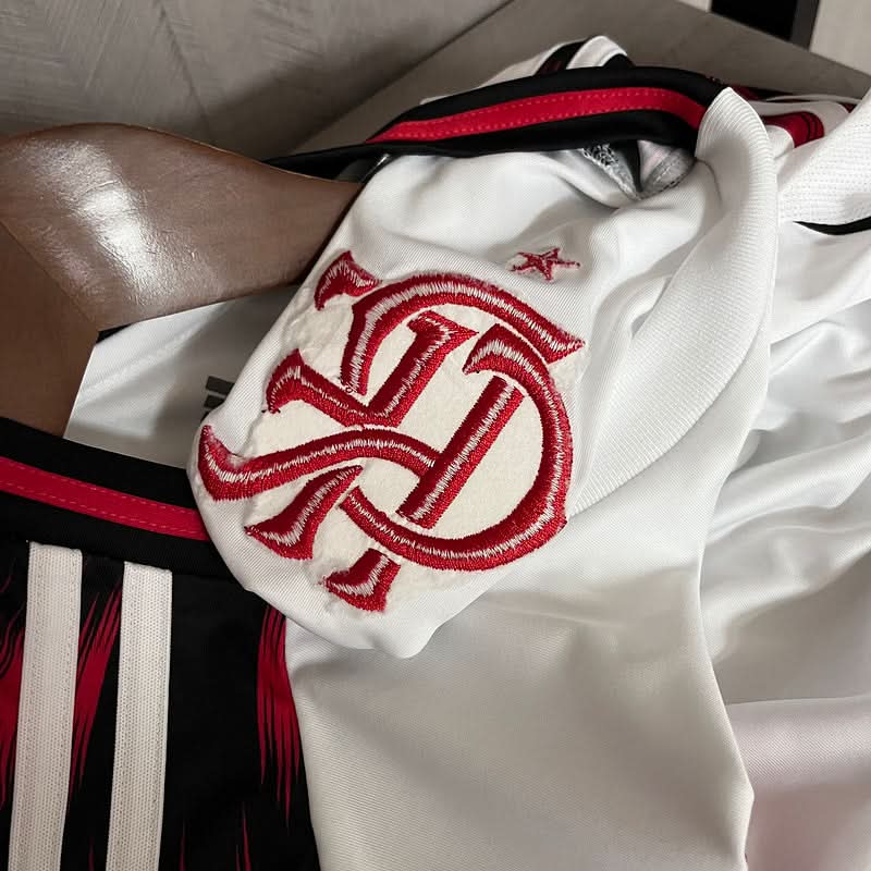 2025-26 Flamengo Away S-4XL asasshop