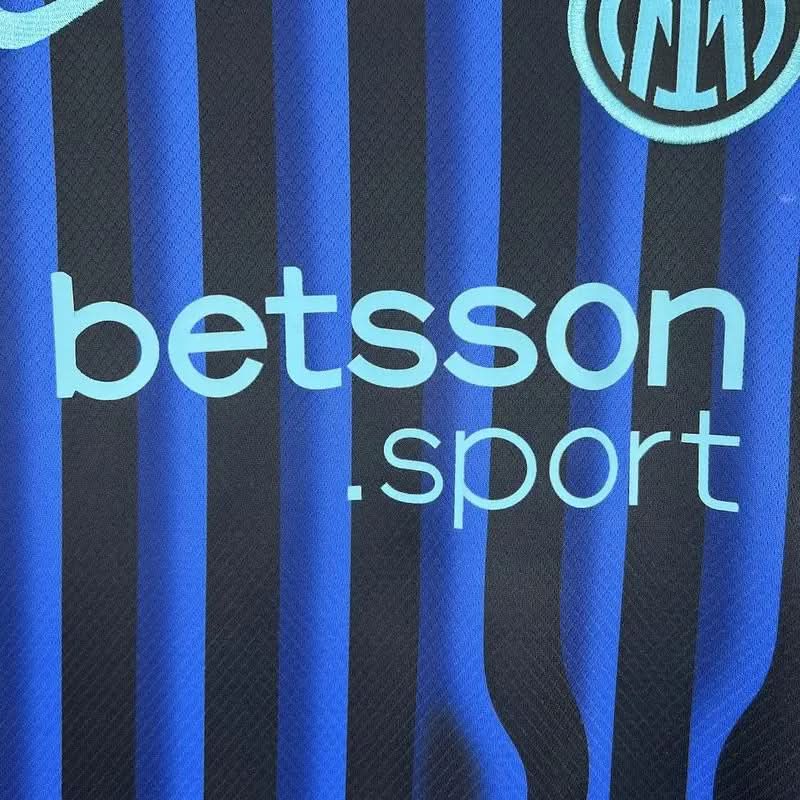 2025-26 Inter Milan Home Women S-2XL asasshop