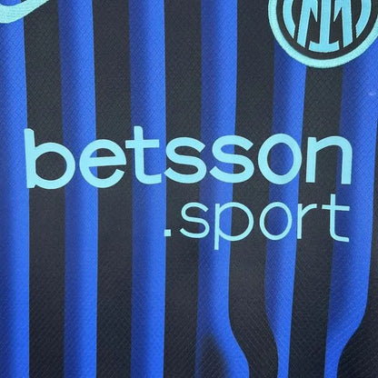 2025-26 Inter Milan Home Women S-2XL asasshop