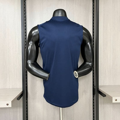 2025-26 Vest Flamengo Regata Pre-match Wear Dark Blue S-2XL asasshop