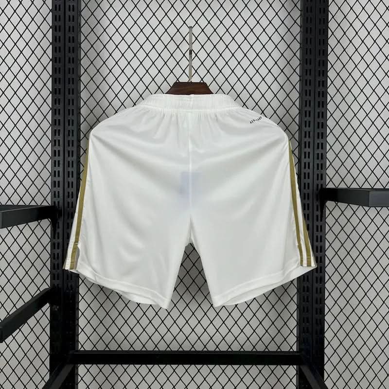 2025-26 Bayern 125th White Short S-2XL asasshop