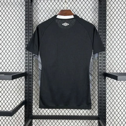 2025-26 Santos Goalkeeper Black S-2XL asasshop