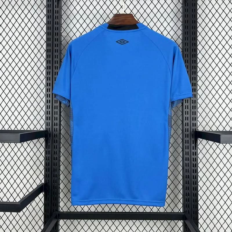 2025-26 Santos Goalkeeper Blue S-2XL asasshop