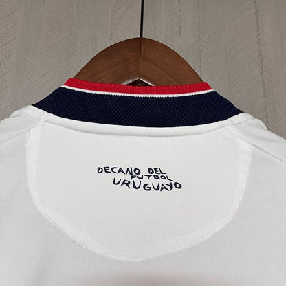 2025-26 Uruguay Nacional White+All Sponsor S-2XL asasshop