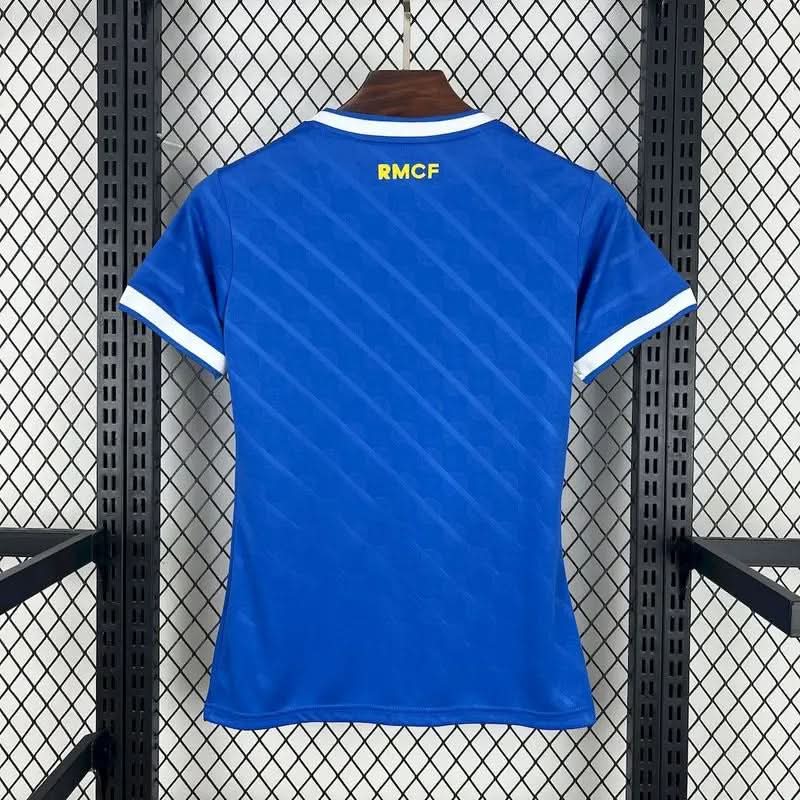 2025-26 Real Madrid Second Away Women S-2XL asasshop