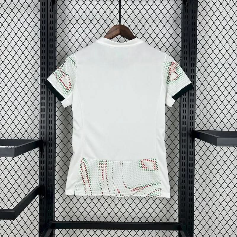 2025-26 Portugal Away Women Size S-2XL asasshop