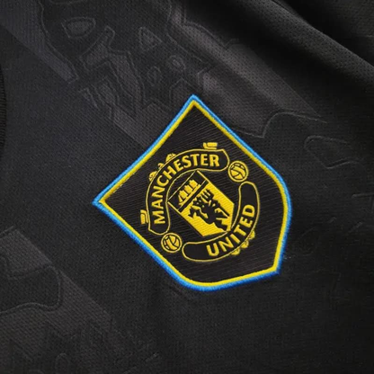 2025-26 Manchester United Third Away Women S-2XL asasshop