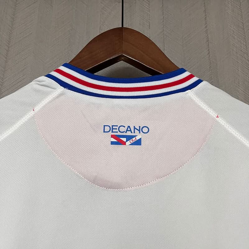 2025-26 Uruguay Nacional White S-2XL asasshop