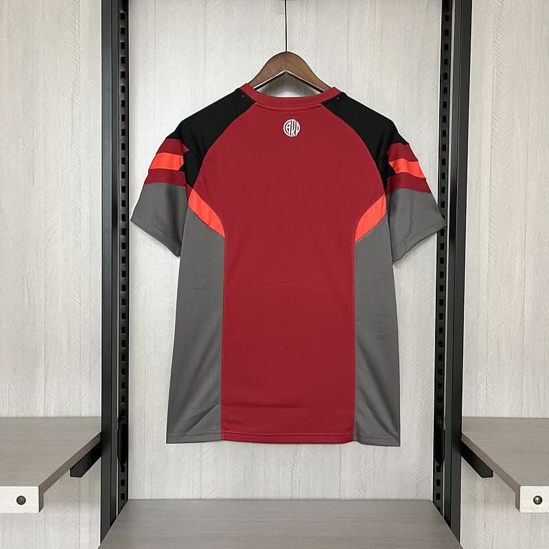 2025-26 River Plate Vermelha S-XXL asasshop