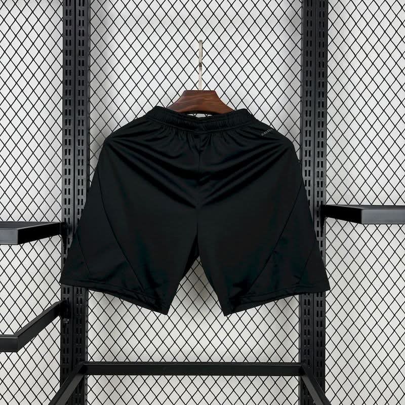 2025-26 Miami Away Black Short S-2XL asasshop