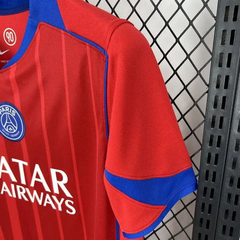 2025-26 Paris Second Away S-4XL asasshop