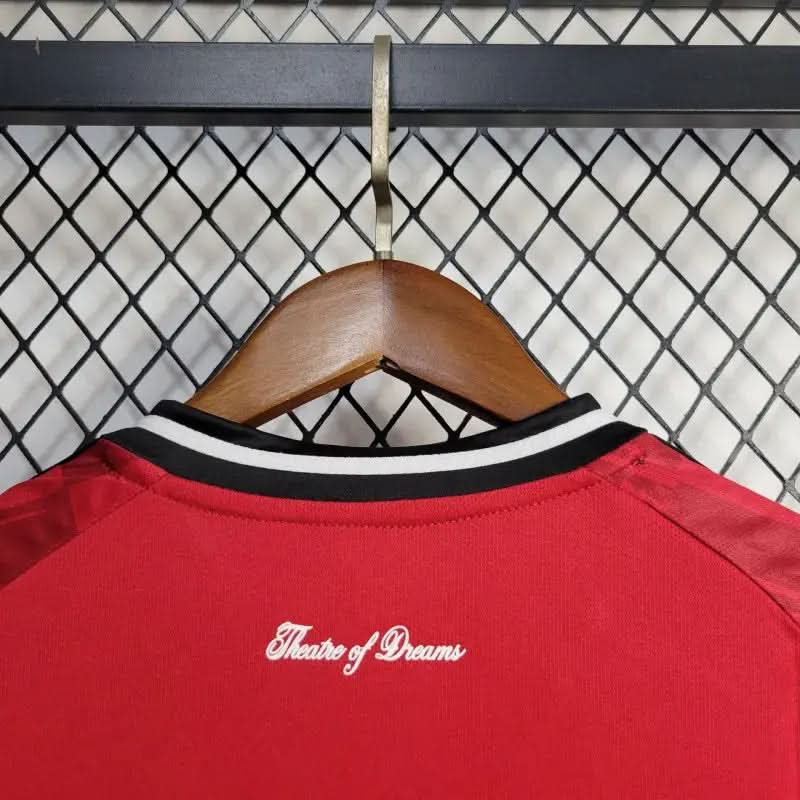 2025-26 Manchester United Home Women S-2XL asasshop