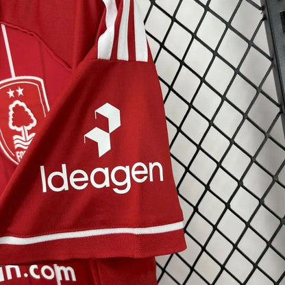 2025-26 Nottingham Forest Home S-2XL asasshop