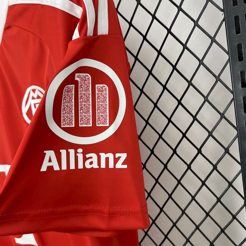 2025-26 Bayern Munich Goleiro S-2XL asasshop