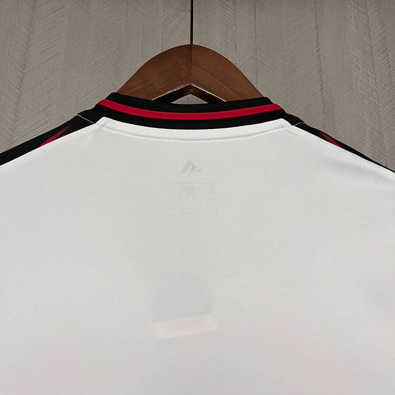 2025-26 Flamengo Away S-4XL asasshop