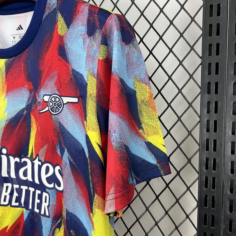 2025-26 Arsenal SpeciaI S-2XL asasshop