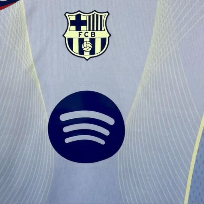 2025-26 Barcelona Special S-2XL asasshop