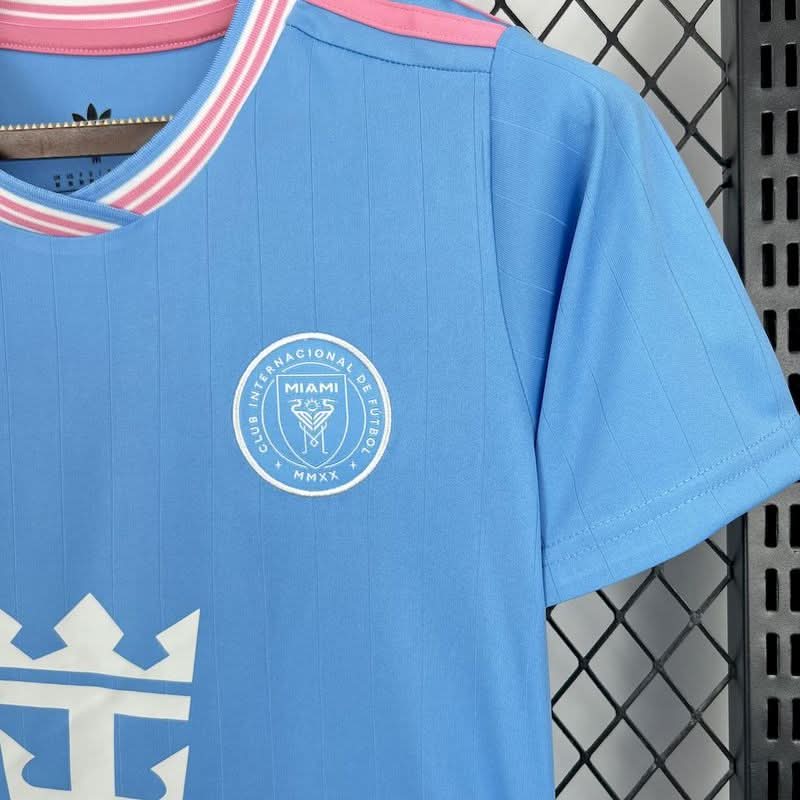 2025-26 Miami Third Away Feminina S-2XL asasshop