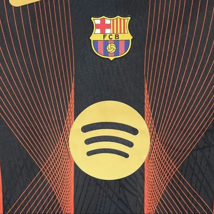 2025-26 Barcelona Special S-2XL asasshop
