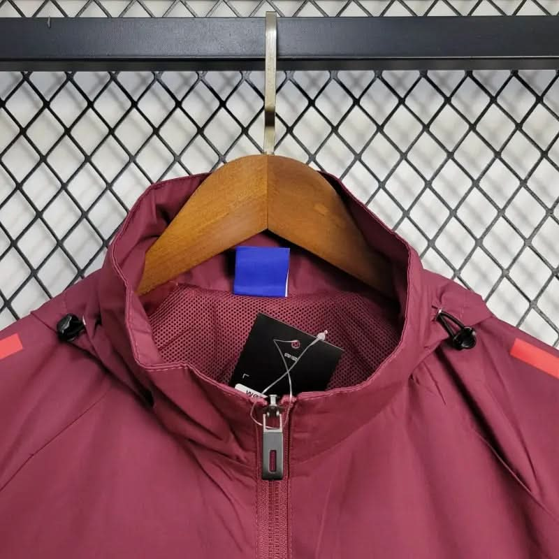 2025-26 Bayern Munich Windbreaker S-2XL asasshop