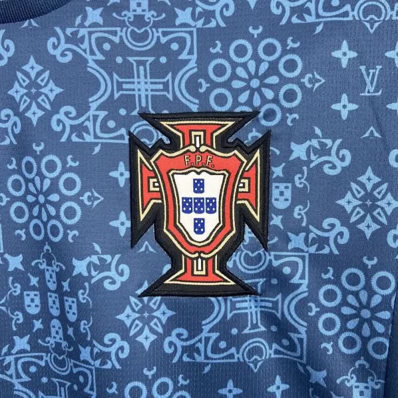 2025-26 Portugal Blue Special S-2XL asasshop