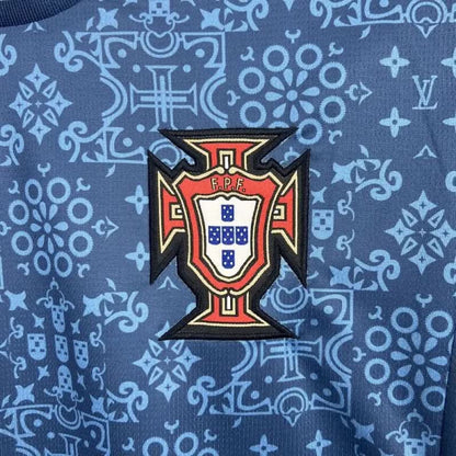 2025-26 Portugal Blue Special S-2XL asasshop