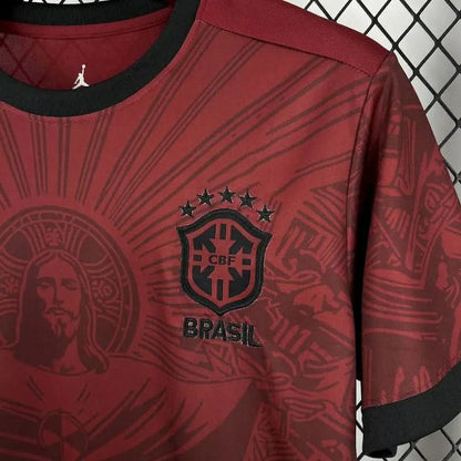 2025-26 Brazil Red Special S-2XL asasshop
