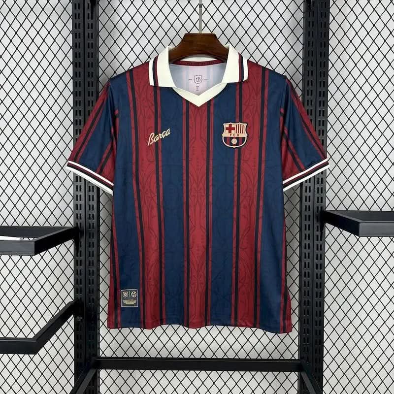 2025-26 Barcelona 125th Anniversary S-2XL asasshop