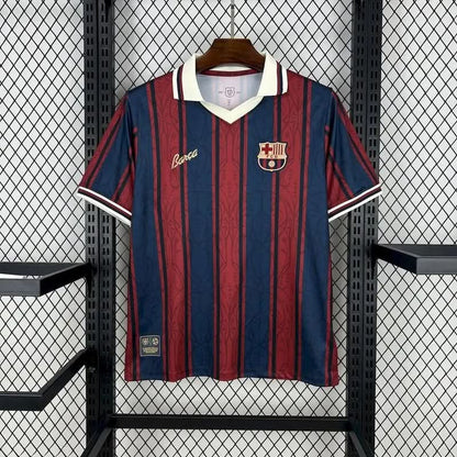 2025-26 Barcelona 125th Anniversary S-2XL asasshop