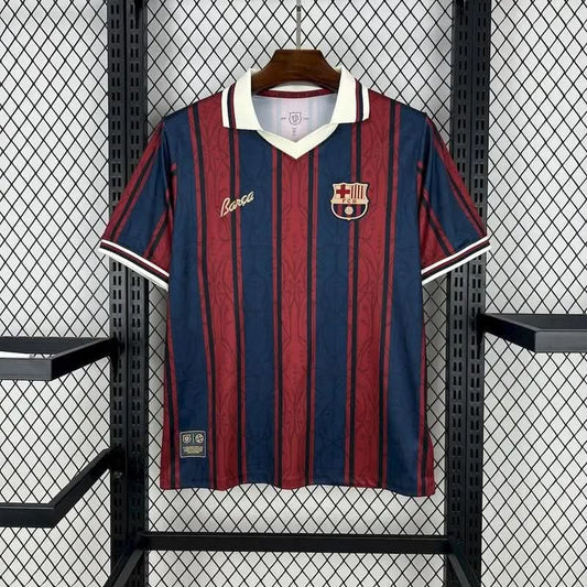 2025-26 Barcelona 125th Anniversary S-2XL asasshop