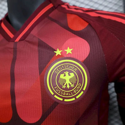2025-26 Germany Away Player S-2XL asasshop