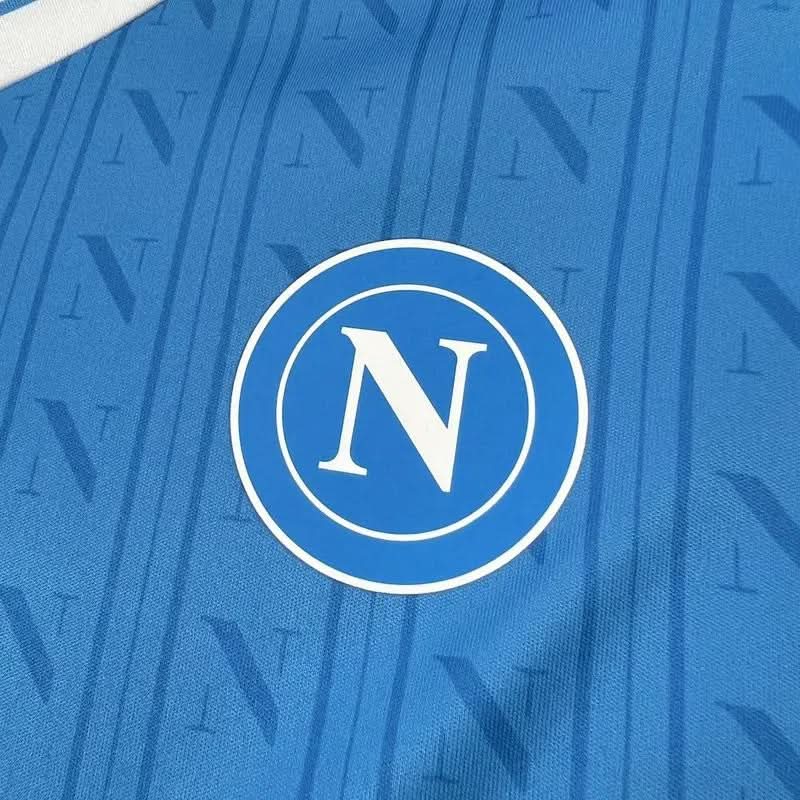 2025-26 Napoli Home S-4XL asasshop