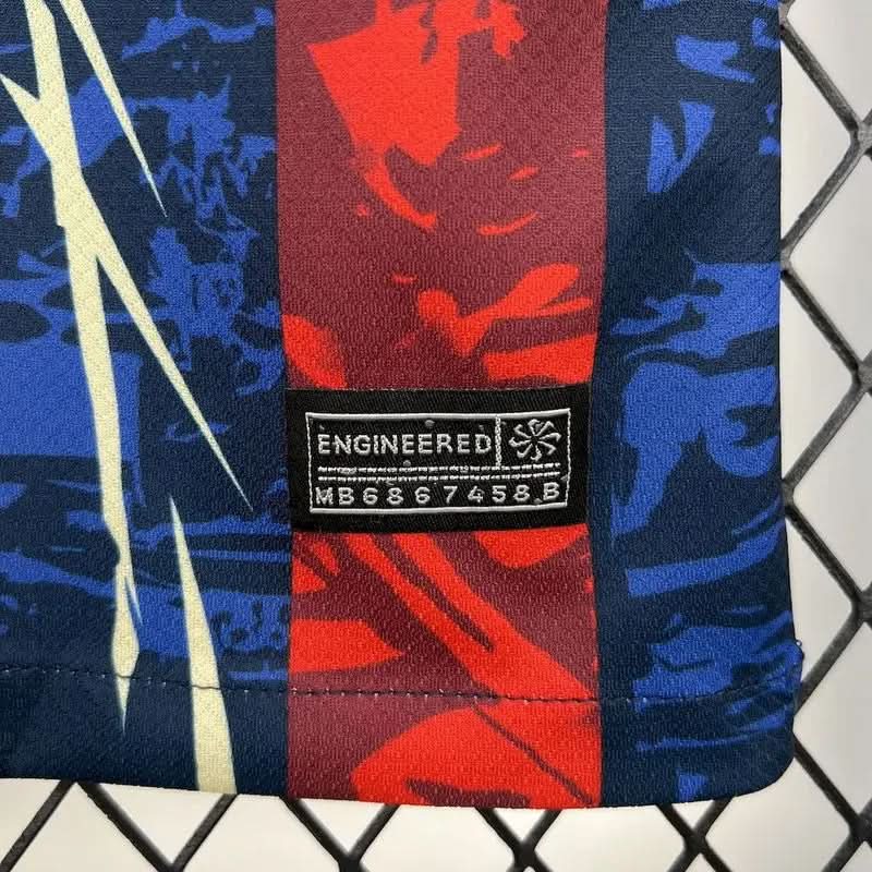 2025-26 Barcelona Modernist Special S-2XL asasshop