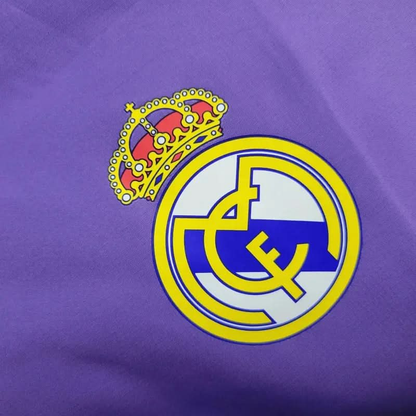 2025-26 Real Madrid Blue-Purple Windbreaker S-2XL asasshop