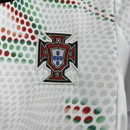 2025-26 Portugal away Kids 16-28 asasshop