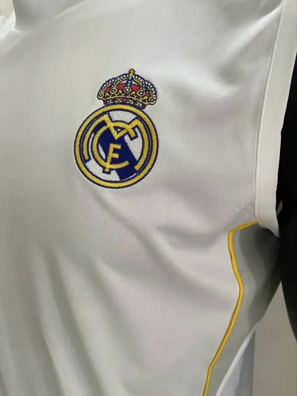 2025-26 Real Madrid Home Vest S-2XL asasshop