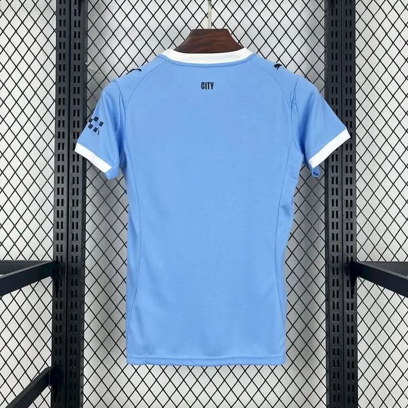 2025-26 Manchester City Home Women S-2XL asasshop