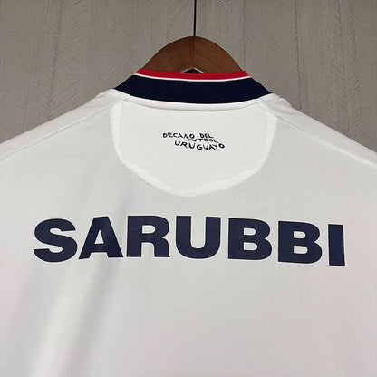 2025-26 Uruguay Nacional White+All Sponsor S-2XL asasshop
