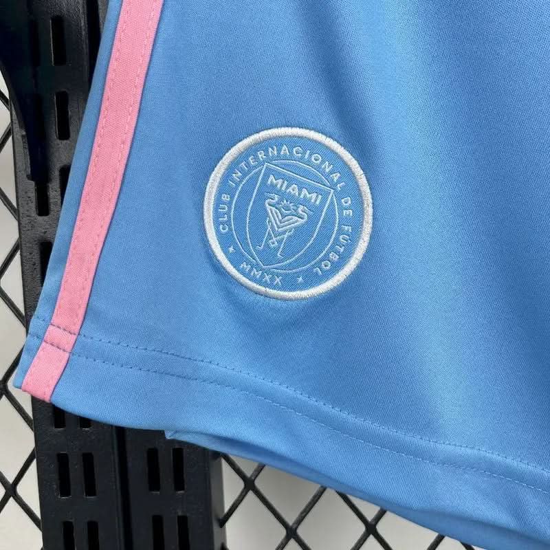2025-26 Miami Third Away Shorts S-2XL asasshop