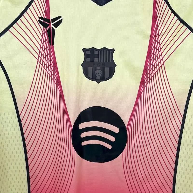 2025-26 Barcelona Special S-2XL asasshop