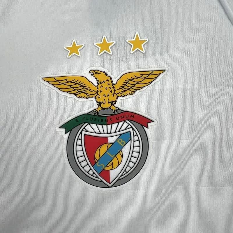 2025-26 Benfica Second Away S-4XL asasshop