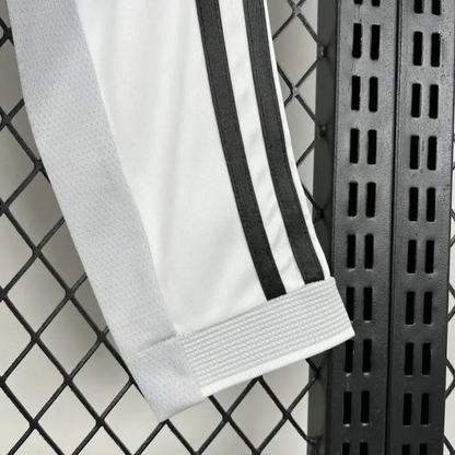 2025-26 Real Madrid Home Long Sleeve S-2XL asasshop