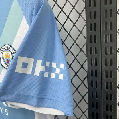 2025-26 Manchester City Home S-4XL asasshop
