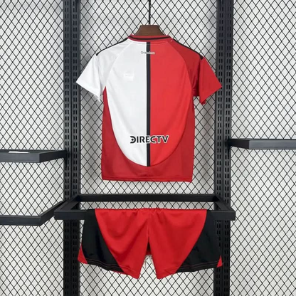 2025-26 River Plate Third Away KIDS 16-28 asasshop